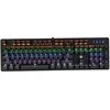 HP GK100F Mechaninė klaviatūra žaidimams RGB / USB / ENG