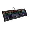 HP GK100F Mechaninė klaviatūra žaidimams RGB / USB / ENG