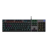 HP GK400F Mechaninė klaviatūra žaidimams RGB / USB / ENG