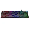 HP K500F Membrane Klaviatūra žaidimams RGB / USB / ENG