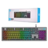 HP K500F Membrane Klaviatūra žaidimams RGB / USB / ENG