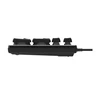 Klaviatūra HP K500Y/F USB Membrane Klaviatūra žaidimams RGB / ENG
