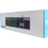 Klaviatūra HP K500Y USB Membrane Klaviatūra žaidimams RGB / ENG