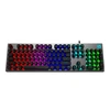 Klaviatūra HP K500Y USB Membrane Klaviatūra žaidimams RGB / ENG