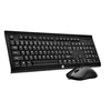 HP KM100 Klaviatūra ir pelė USB / ENG / 1600DPI