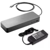 HP USB-C universali doko stotis 2x DP / RJ45 / 90W (Atnaujinta)