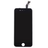 HQ AAA+ Analog LCD Touch Ekranas Panel for Apple iPhone 6 Plus full set Juodas