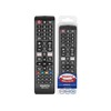 HQ LXH1618 televizoriaus nuotolinio valdymo pultelis SAMSUNG / LCD / RM-L1618 Juodas
