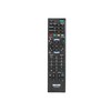HQ LXP052 TV remote control SONY RM-ED052 Juodas