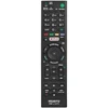 HQ LXP1275 TV remote control SONY LCD NETFLIX 3D RM-L1275 Juodas