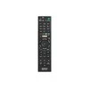 HQ LXP1275 TV remote control SONY LCD NETFLIX 3D RM-L1275 Juodas