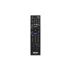 HQ LXP1503 TV remote control LCD/LED SONY RM-ED047 3D Juodas