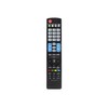 HQ LXP258 televizoriaus pultelis LG MKJ61841804 Juodas