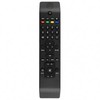HQ LXP3902 TV remote control LCD/LED Vestel / Funai / Sharp / Hyundai / Orion / Telefunken / RC3902 / Juodas