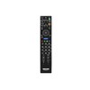 Lamex HQ LXP489 TV remote control SONY RM-ED020 Juodas