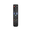 Lamex HQ LXP582A SAMSUNG televizorius Universalus nuotolinio valdymo pultas AA59-00582A SMART Juodas