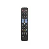 HQ LXP638A universalus – visos funkcijos analoginis nuotolinio valdymo pultas skirtas Samsung televizorių modeliams AA59-00638A Juodas