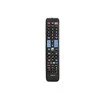 HQ LXP918S televizoriaus nuotolinio valdymo pultelis Samsung 3D,SMART,NETFLIX,AMAZON Juodas