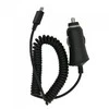 „Canyon HQ V2 Premium“ automobilinis įkroviklis 1A + micro USB laidas Juodas