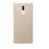 „Huawei“ PU apsauginis dėklas, skirtas „Mate 10 Lite“ (auksinis)