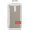 „Huawei“ PU apsauginis dėklas, skirtas „Mate 10 Lite“ (auksinis)
