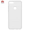 Dėklas Huawei PC Case do Y7 Prime 2018 permatomas