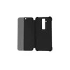 Dėklas Huawei Mate 20 Lite Smart View Flip Cover Juodas