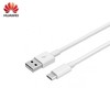Huawei AP51 originalus C tipo 3.1 duomenų perdavimo ir įkrovimo kabelis, baltas, 1m