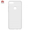 Dėklas Huawei PC Case do Y7 Prime 2018 permatomas