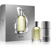 Rinkinys „Hugo Boss“: „Boss Bottled“ tualetinis vanduo vyrams, 100 ml + „Boss Bottled“ sandalmedžio sidro ir vetiverijos dezodorantas vyrams, 75 ml