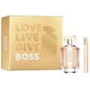 Hugo Boss The Scent For Her rinkinys moterims (EDP, 50 ml + EDP, 10 ml)