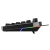 Hewlett Packard (HP) HP HyperX Alloy Rise žaidimų klaviatūra 75-US