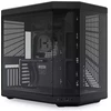 Hyte Y70 Midi Tower Standard - juoda