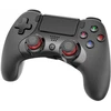 iBox IGP4 žaidimų valdiklis Juodas Bluetooth žaidimų pultelis Analoginis / Skaitmeninis Android, PC, PlayStation 4, iOS