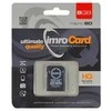 IMRO atminties kortelė Micro SD 8GB su adapteriu SD