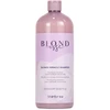 Inebrya Blondesse Skirtas šviesiems plaukams Miracle Šampūnas šampūnas šviesiems plaukams, 1000 ml