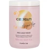 Inebrya Ice Kreminis Argan Age Pro-Age Mask atkuriamoji plaukų kaukė, 1000 ml