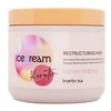Inebrya Ice Kreminis Keratin Mask atkuriamoji plaukų kaukė su keratinu, 500 ml