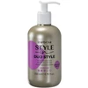 Inebrya Style-In Duo Style Straight &amp; Skirtas garbanotiems plaukams Fluid universalus formavimo fluidas plaukams, 200 ml