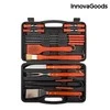 InnovaGoods Rinkinys do Grilla (18 dalys)