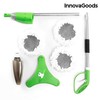 InnovaGoods Triple Dust-Mop with Purškiklis