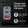 Maitinimo adapteris USB-C GAN +C520C/7810010 INTENSO
