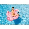 Pripučiamas žaislas INTEX Mega Flamingas Island 142x137x97cm rožinis 57558NP