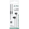 Ausinės iPEAX 3,5MM JACK Juodas