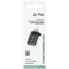 iPEAX ADAPTER OTG LIGHTNING / USB-A (female) Juodas