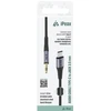iPEAX ADAPTER USB-C / 3.5 MM JACK 1.5 M Juodas