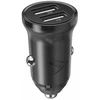 iPEAX Automobilinis įkroviklis 2x USB-A / 2.4A