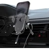 „iPeax Clip 2“ automobilio telefono laikiklis