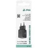 „iPeax GaN“ USB-C / USB-A įkroviklis, 45 W