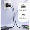 Įkroviklis iPeax GaN USB-C / USB Charger 35W